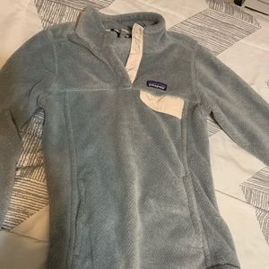 Grey Patagonia